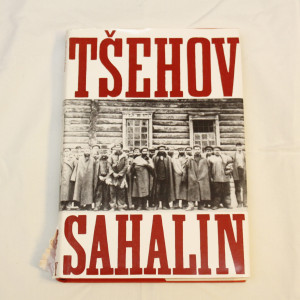 Anton Tsehov Sahalin